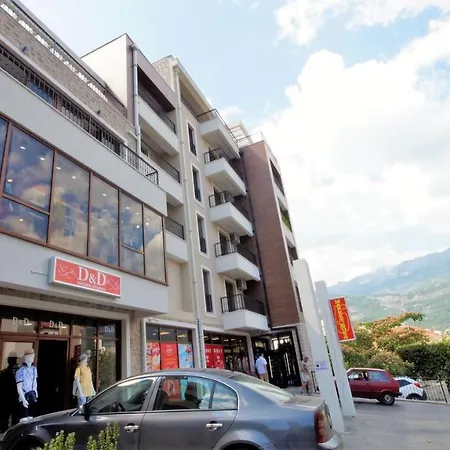 Appartement Ipek Budva